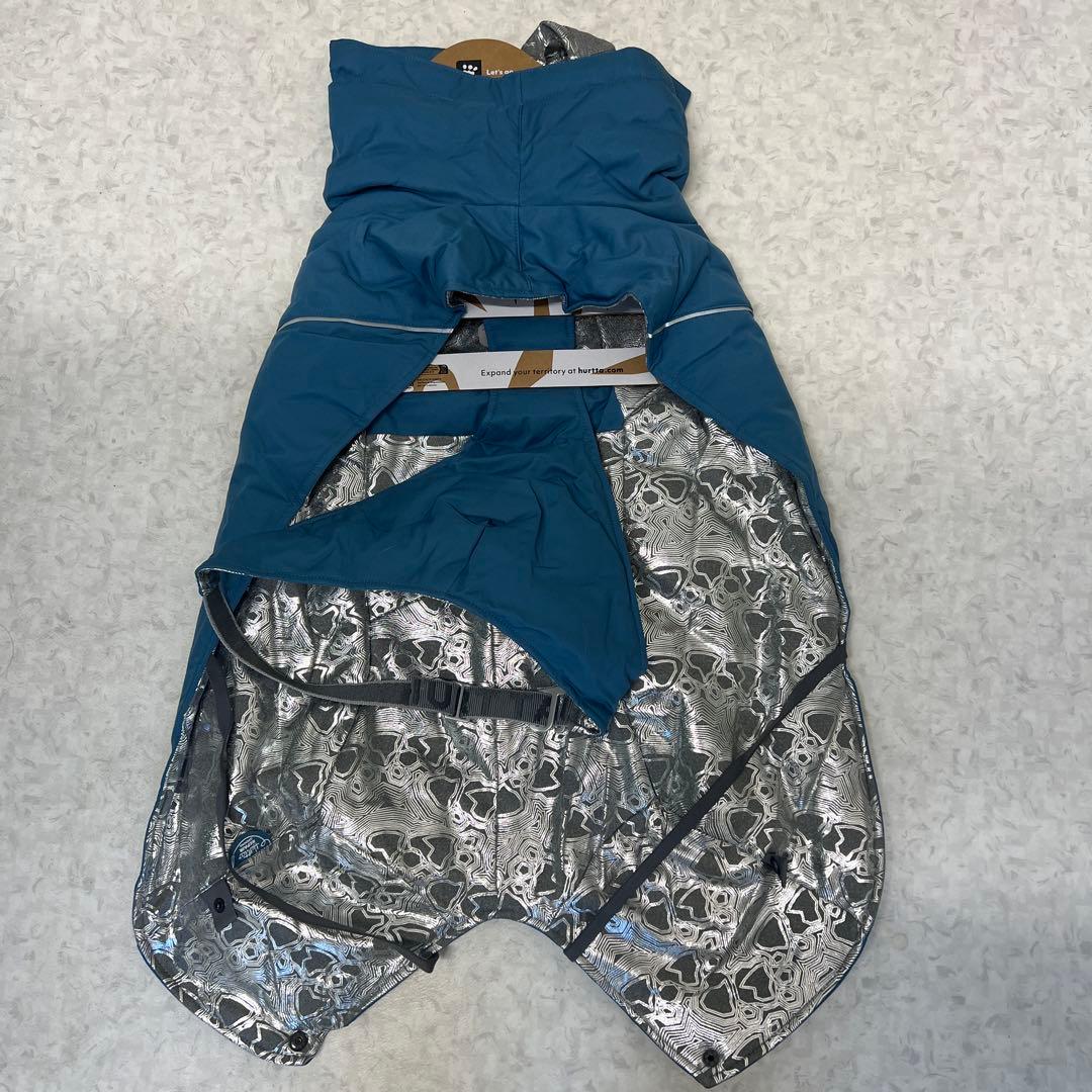 Hurtta Extreme Warmer III ECO 50cm フルッタ