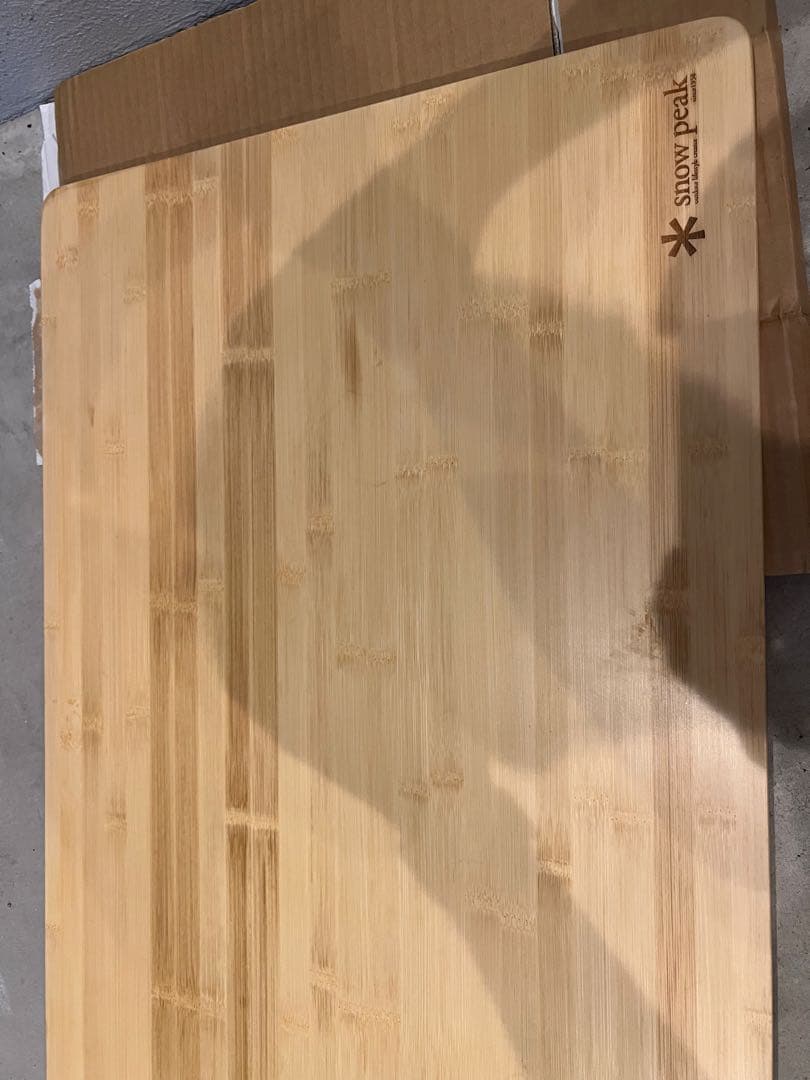 【hir】スノーピーク　マルチファンクションテーブル ロング