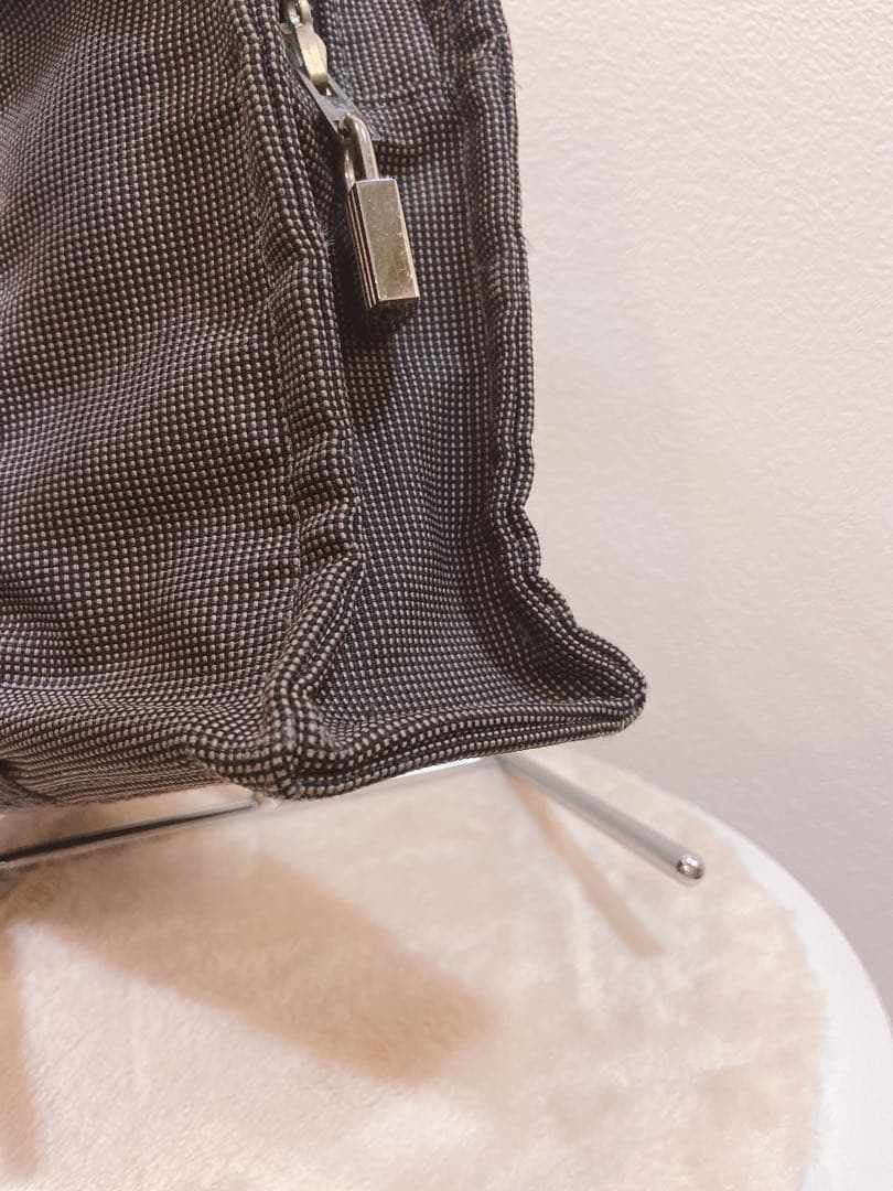 ◇エルメス HERMES◇フールトゥ PM 小さめサイズ キャンバストートバッグ