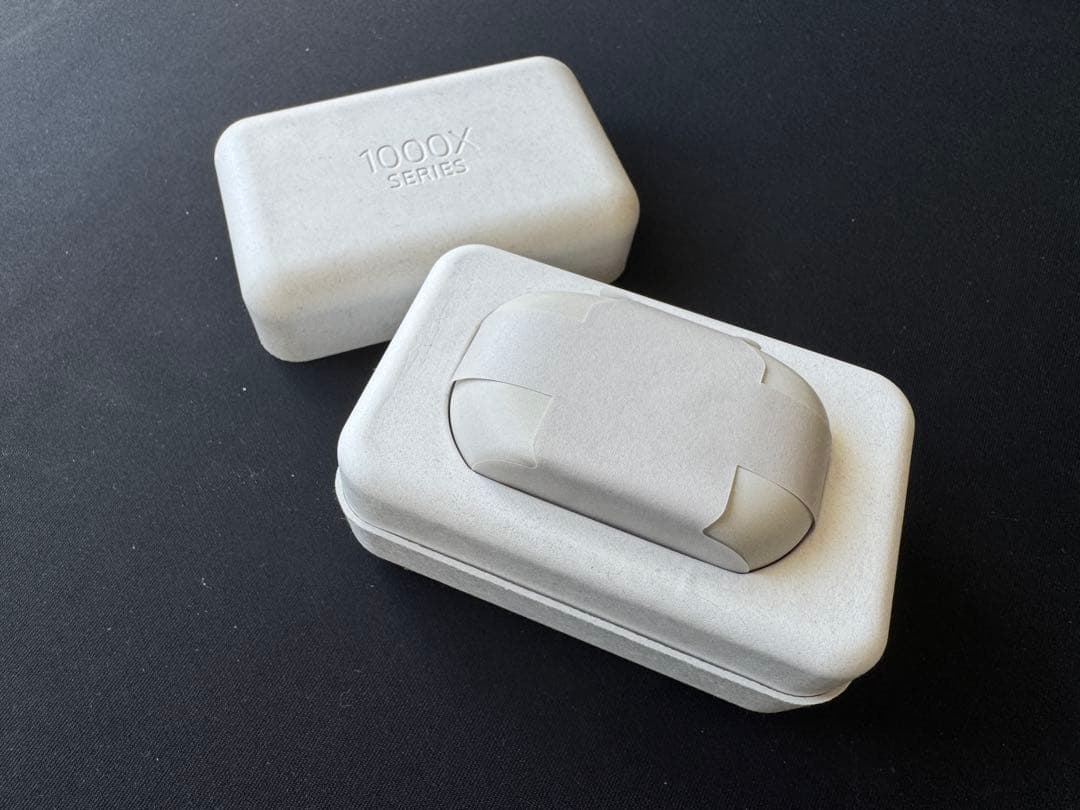 SONY WF-1000XM5 プラチナシルバー(ノイズキャンセリングイヤホン)