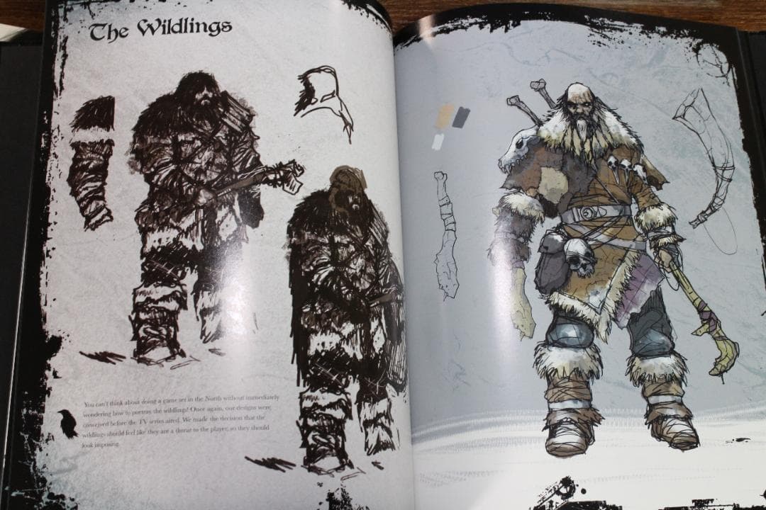 海外 アートワークス 4冊セット