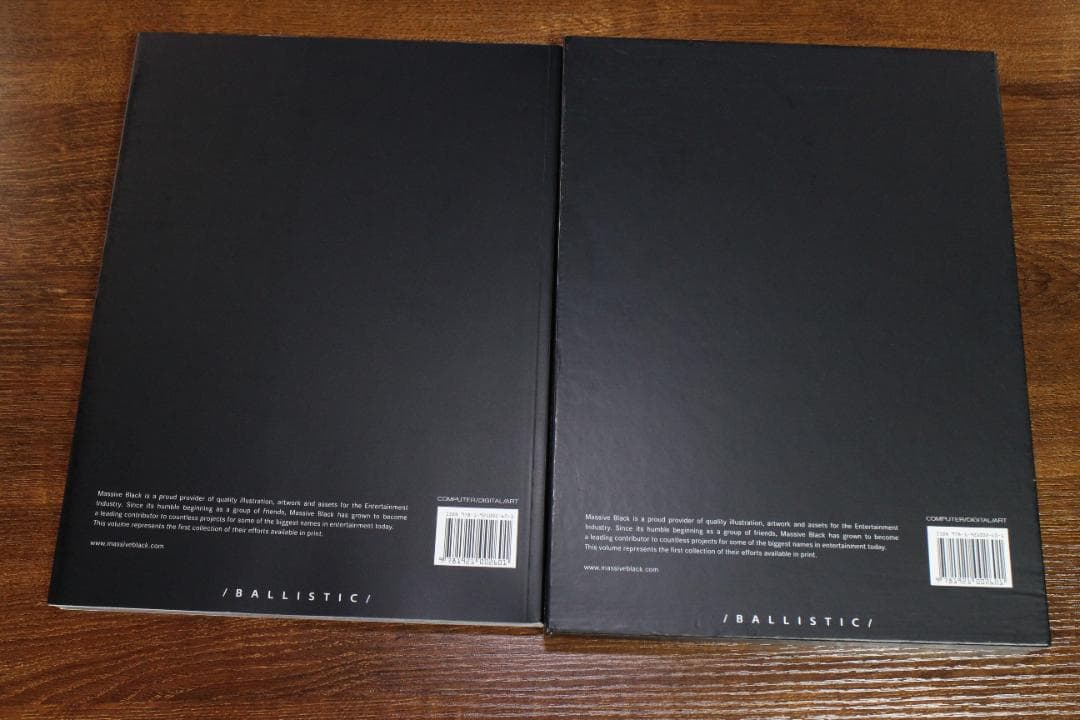 海外 アートワークス 4冊セット