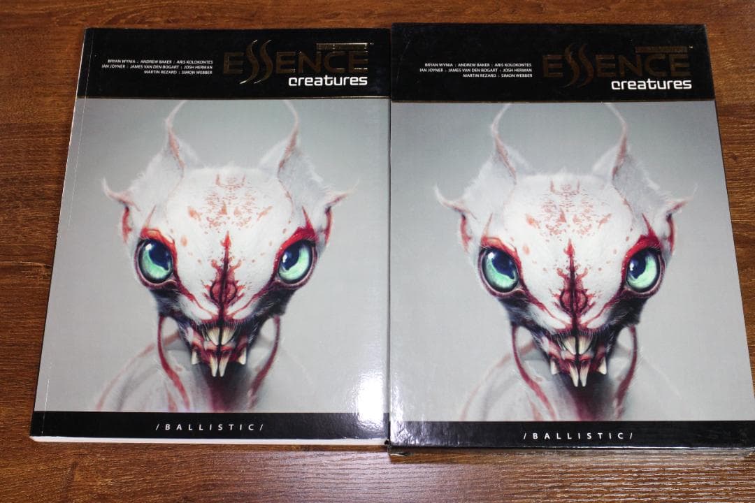 海外 アートワークス 4冊セット