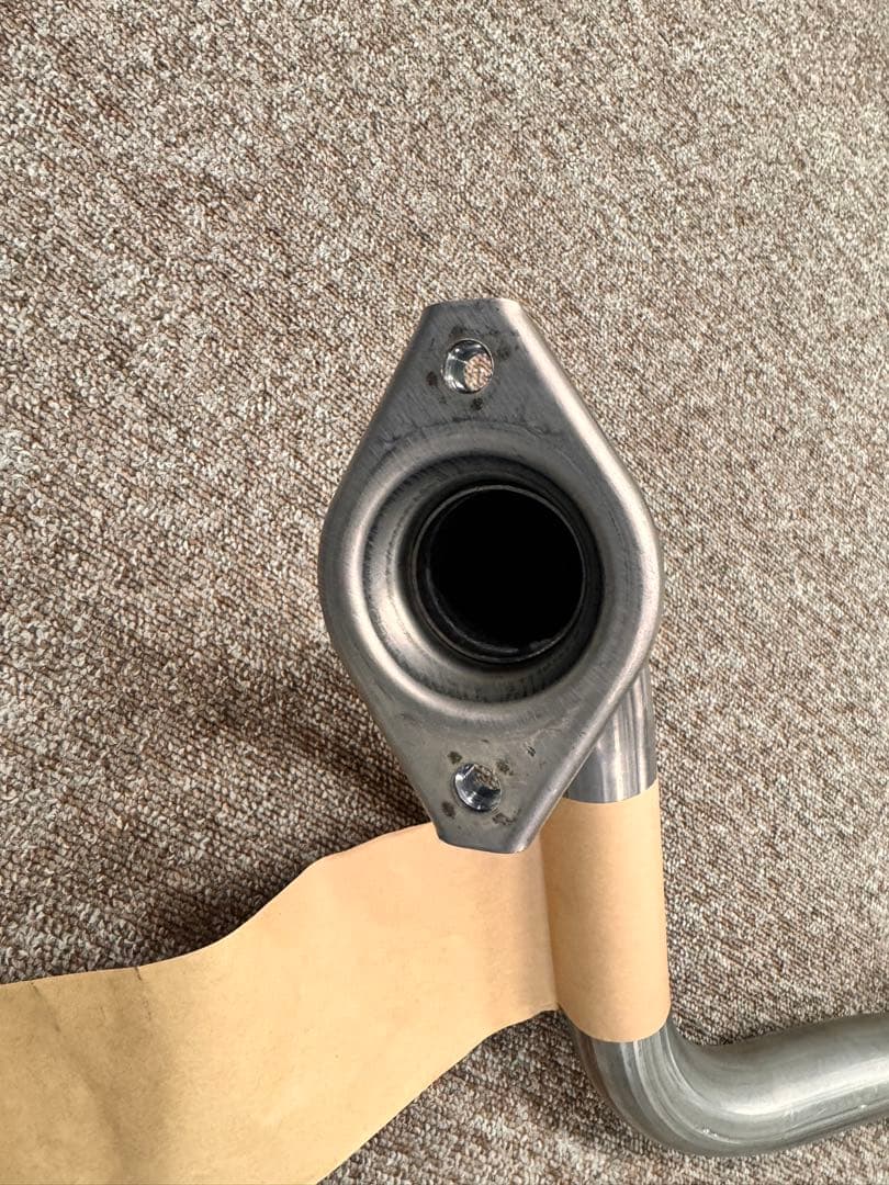 新品 プリウスα 純正マフラー トヨタ 13715 FUTABA 部品セット