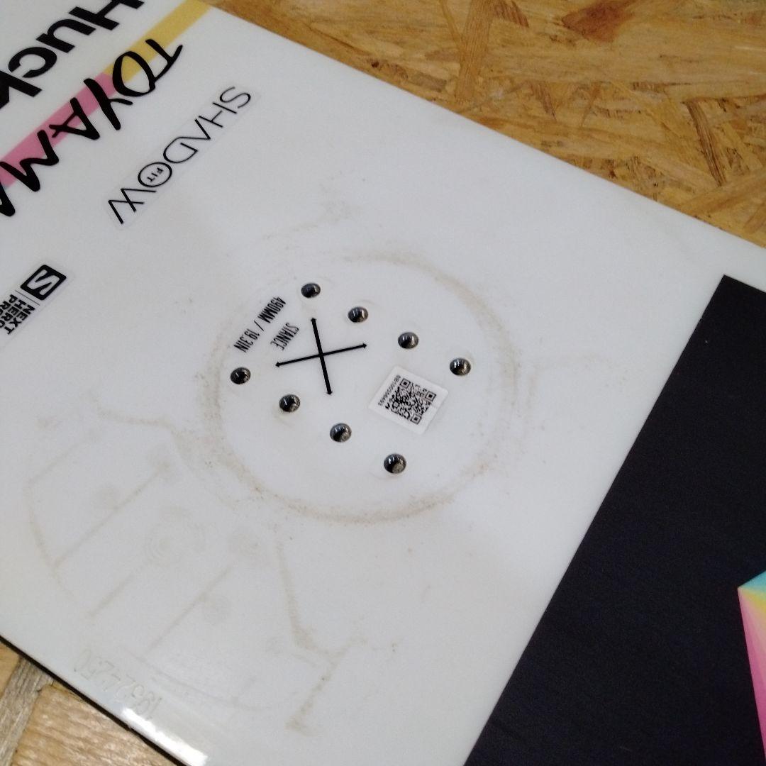 mizu0220様SALOMON huck knife19-20モデルa2605