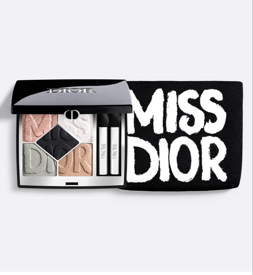 ディオールショウ サンク クルール (ミス ディオール コレクション 限定品)