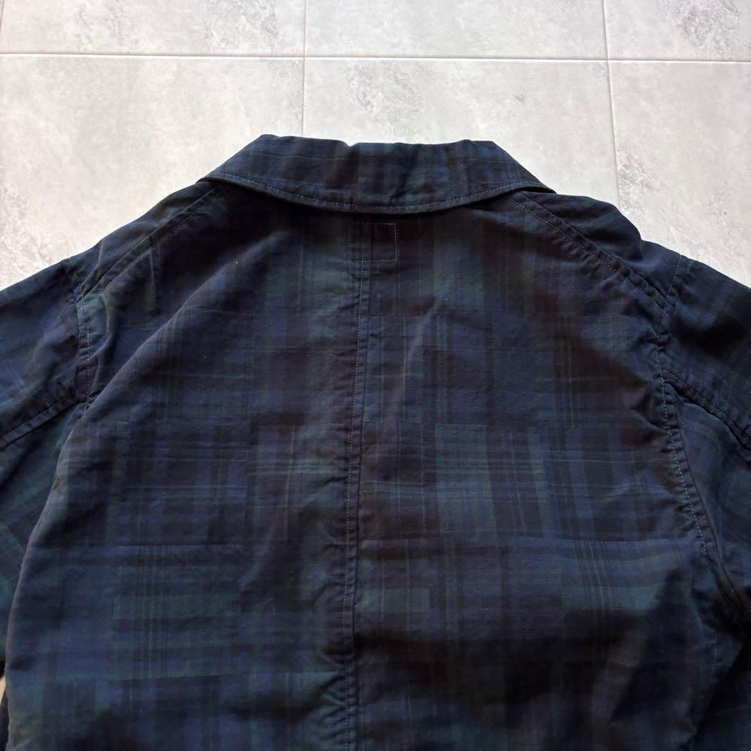 【新品未使用】25ss ポストオーバーオールズ OK Rider 5 ジャケット