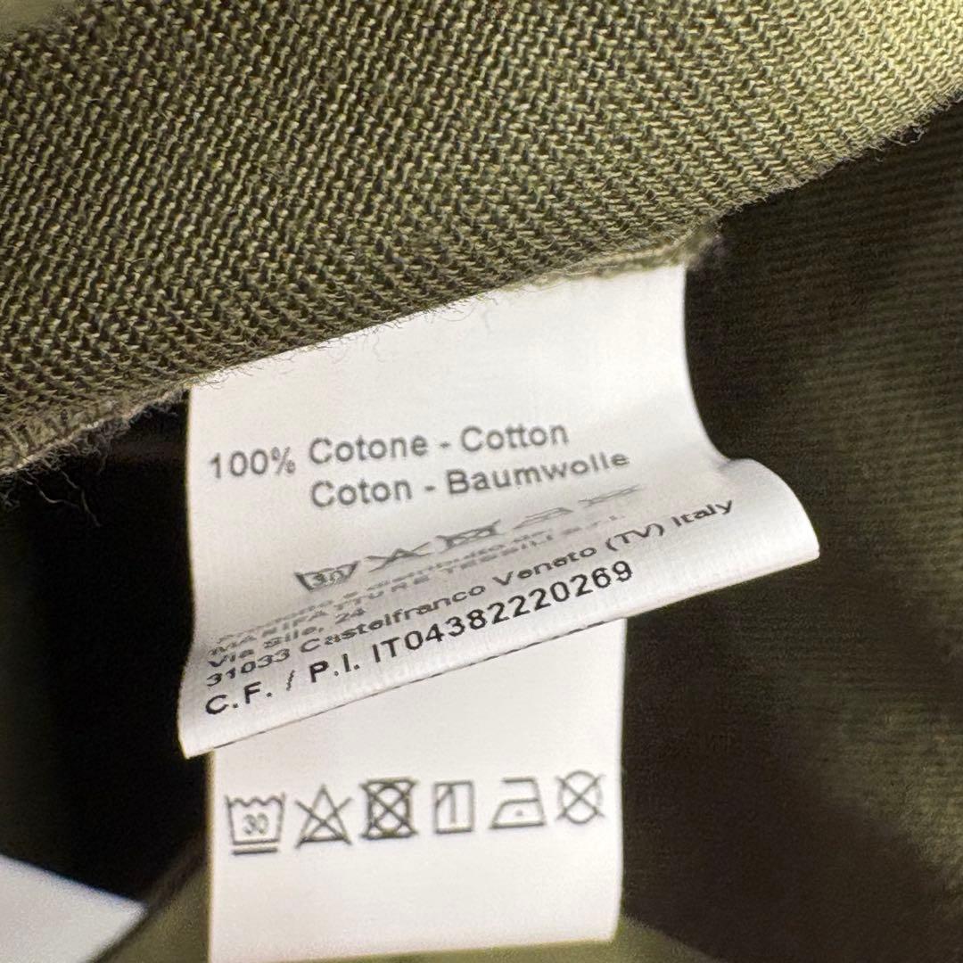 ORIAN 2ポケットブルゾン