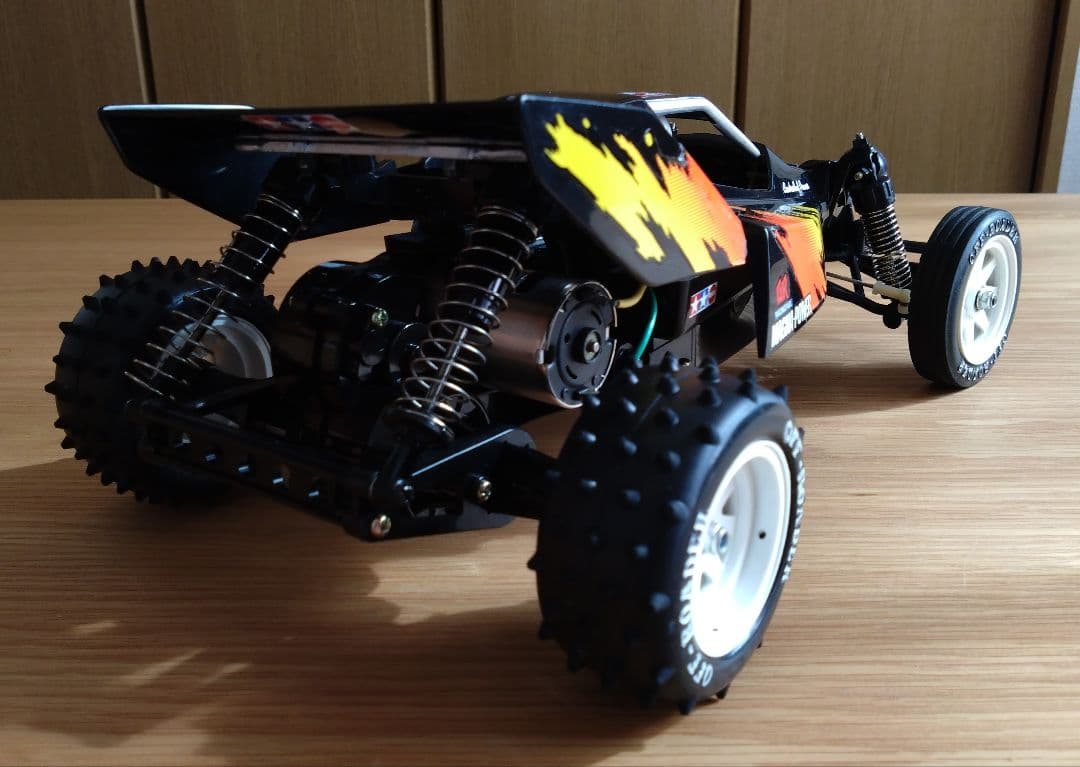 三隅　圭様 SUPER HORNET タミヤ スーパーホーネット 箱付