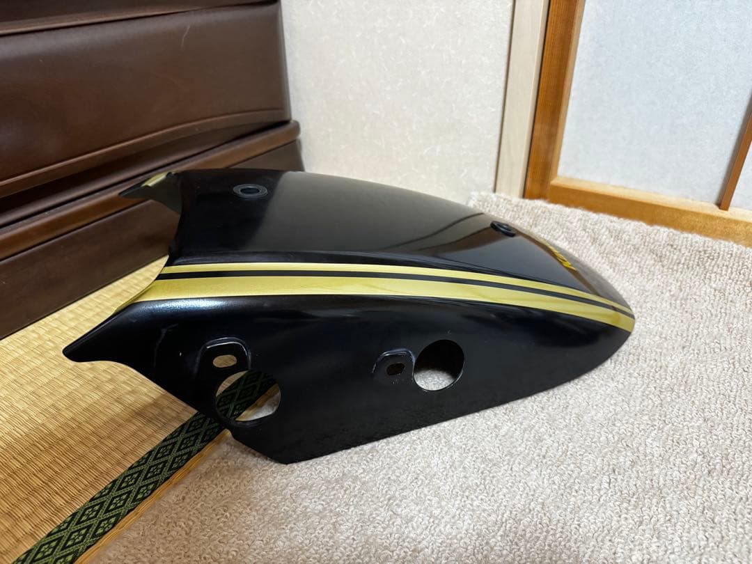 坊主様　エリミネーター 400外装セット