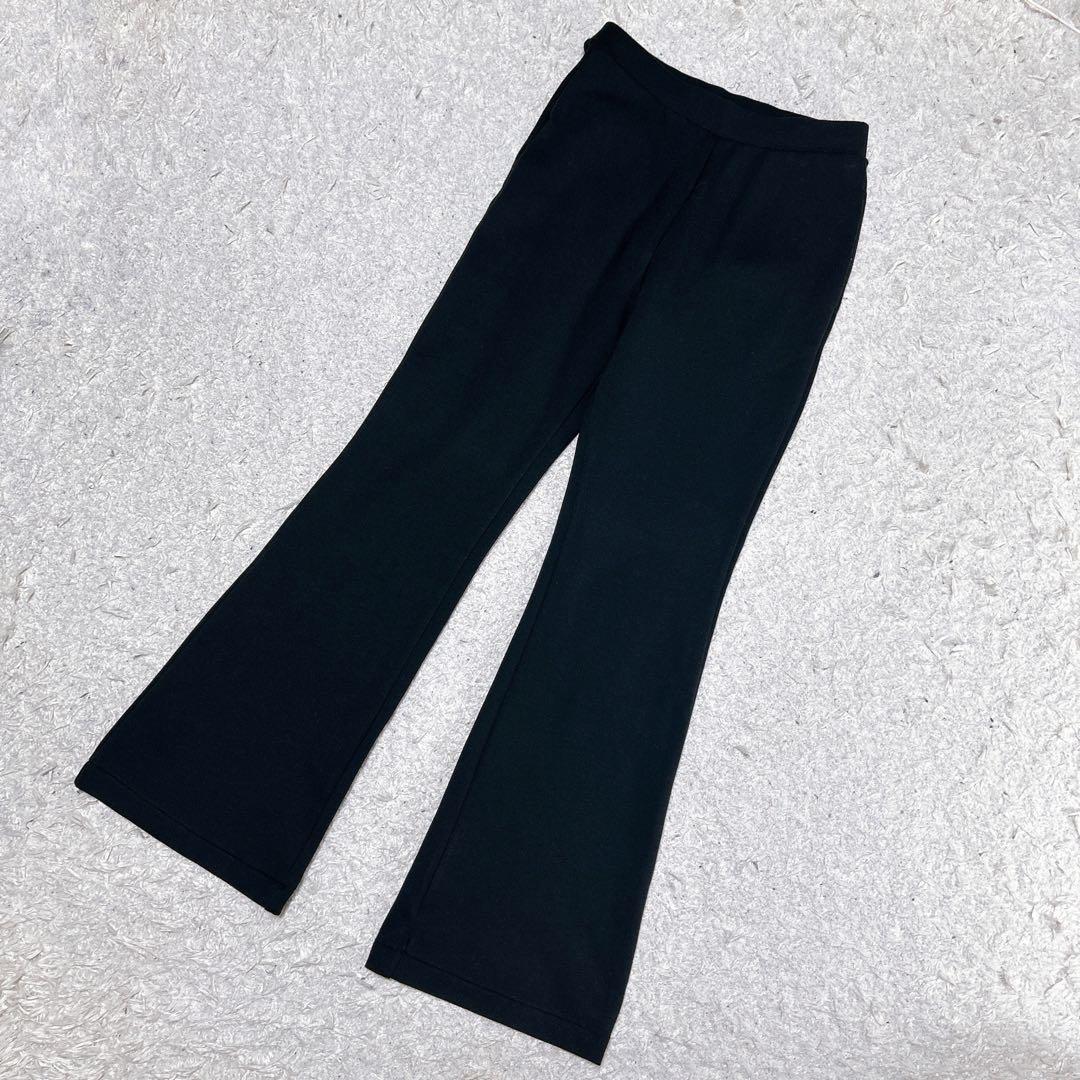 Deuxieme Classe Directorパンツ フレアパンツ 2025