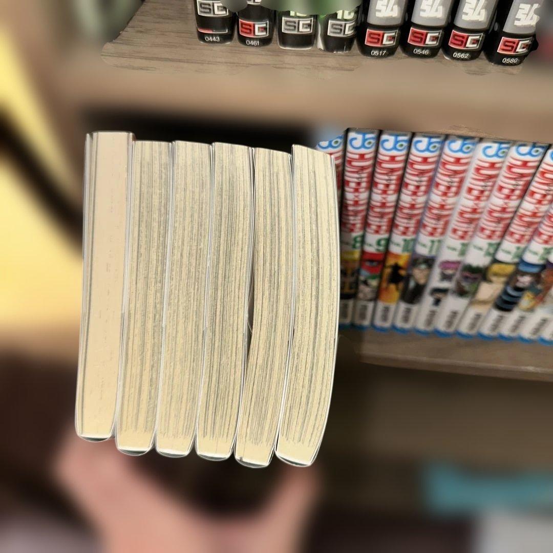 HUNTER-HUNTER 全巻セット 美品