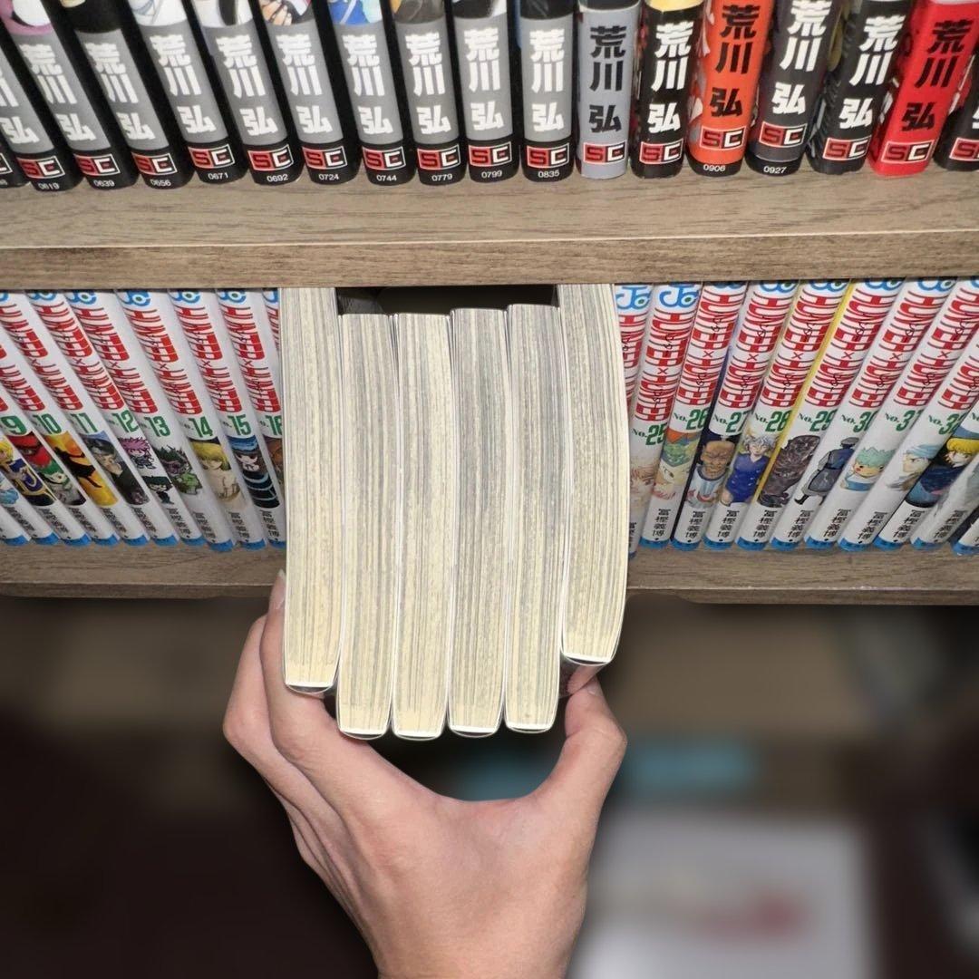 HUNTER-HUNTER 全巻セット 美品