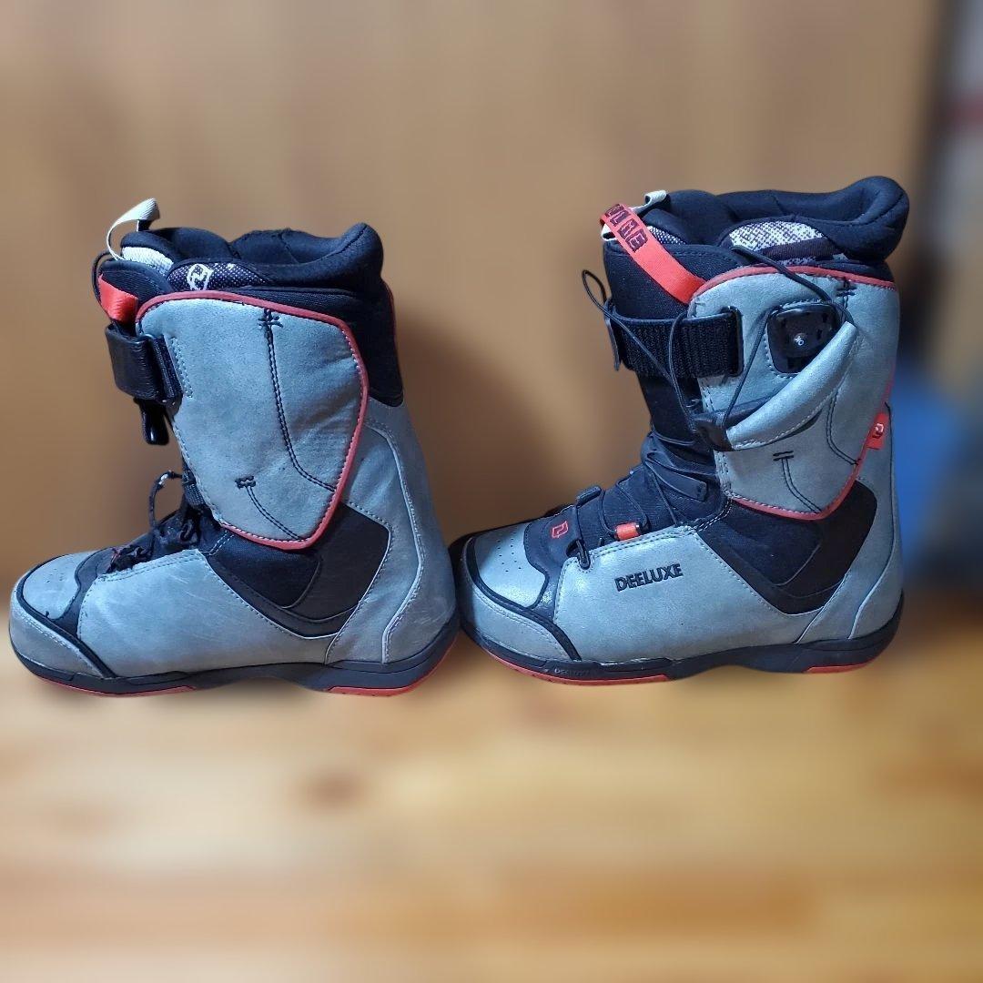 DEELUXE スノーボードブーツ 25.5cm! 26161