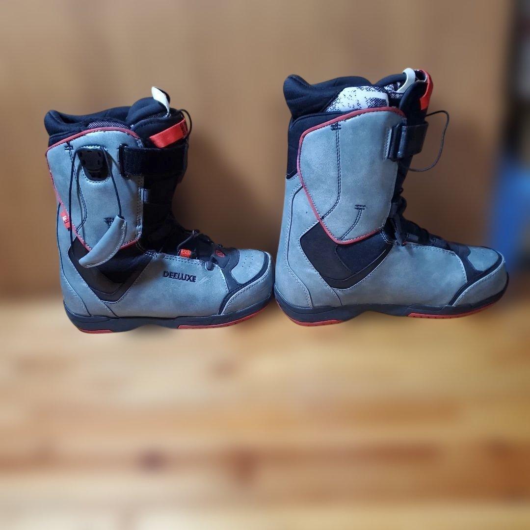 DEELUXE スノーボードブーツ 25.5cm! 26161