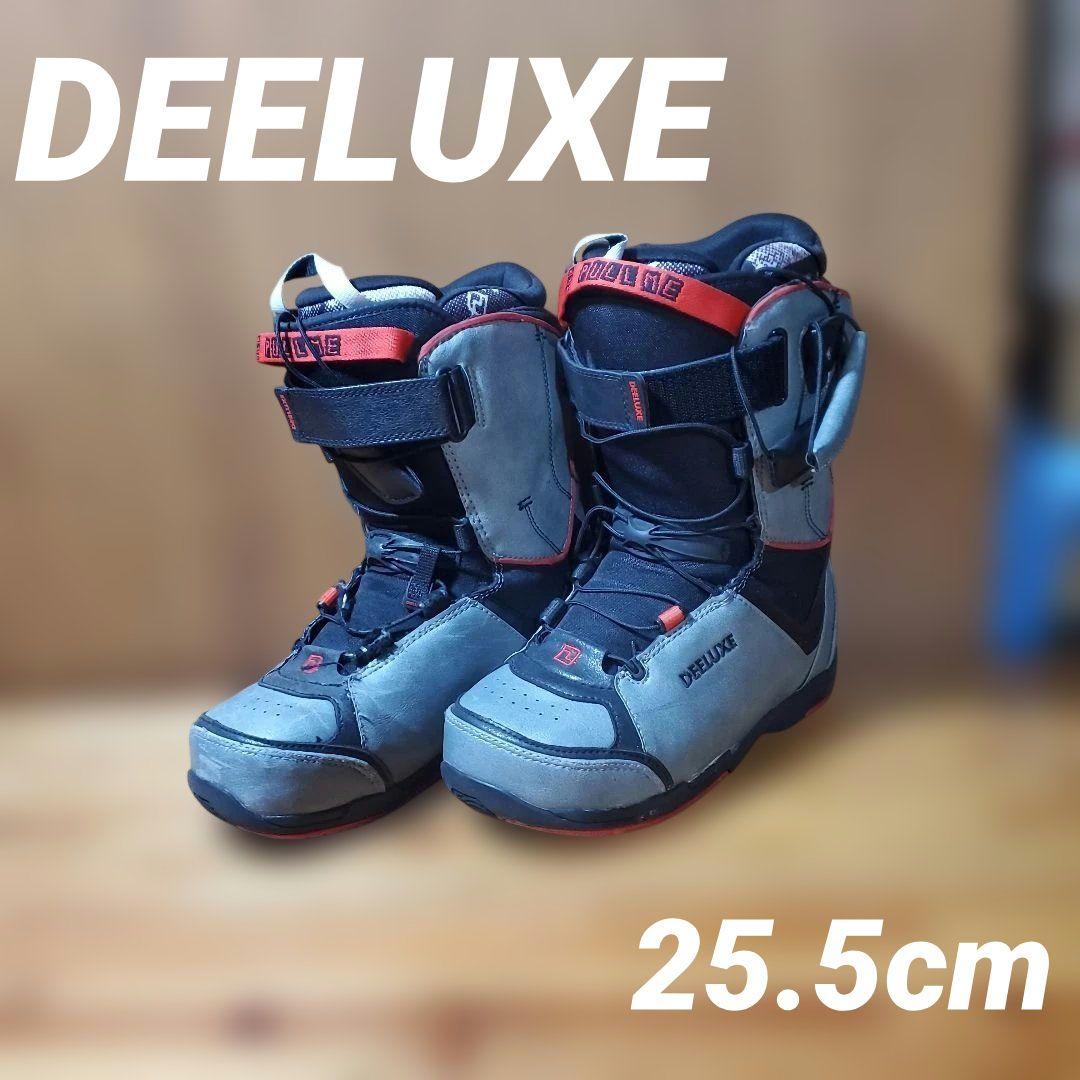 DEELUXE スノーボードブーツ 25.5cm! 26161