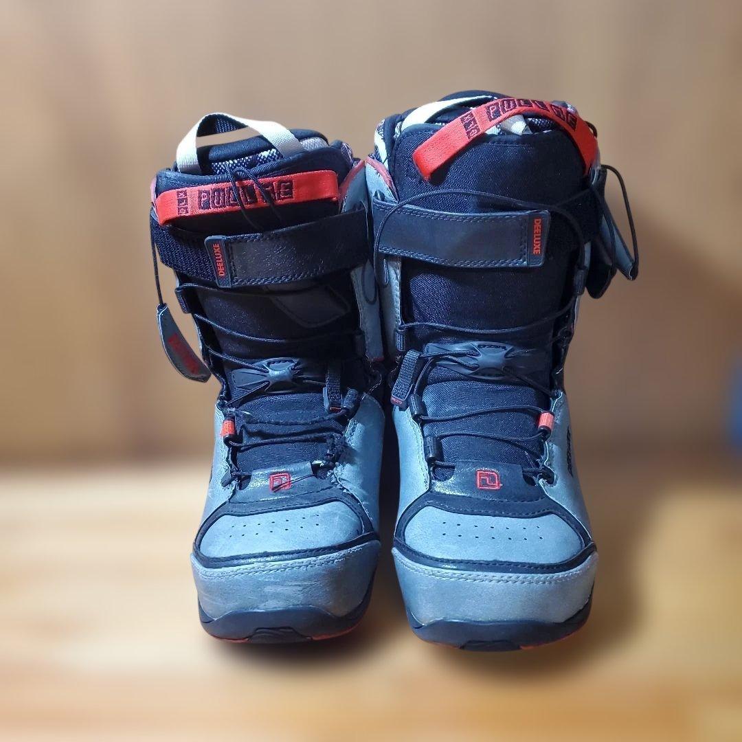 DEELUXE スノーボードブーツ 25.5cm! 26161