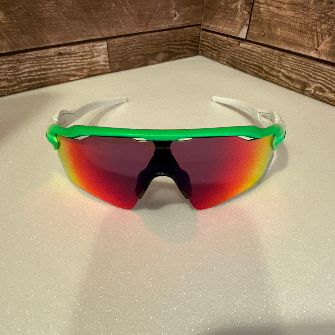 【未使用美品】Oakley レーダーEV スポーツ サングラス