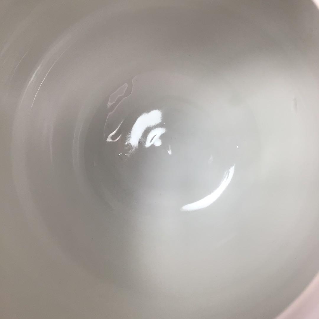 Ｒ７１４　水指　『石崎光四郎造』『而妙斎　書付』『色絵金彩線文』　共箱　茶道具