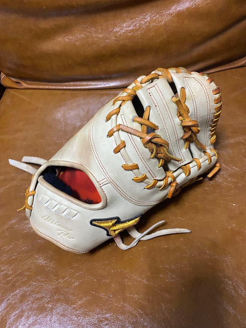 ミズノプロ　 mizunopro 硬式　ファーストミット
