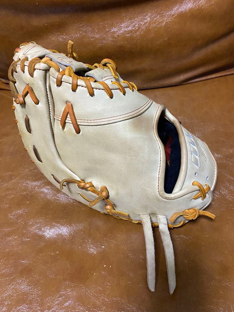 ミズノプロ　 mizunopro 硬式　ファーストミット