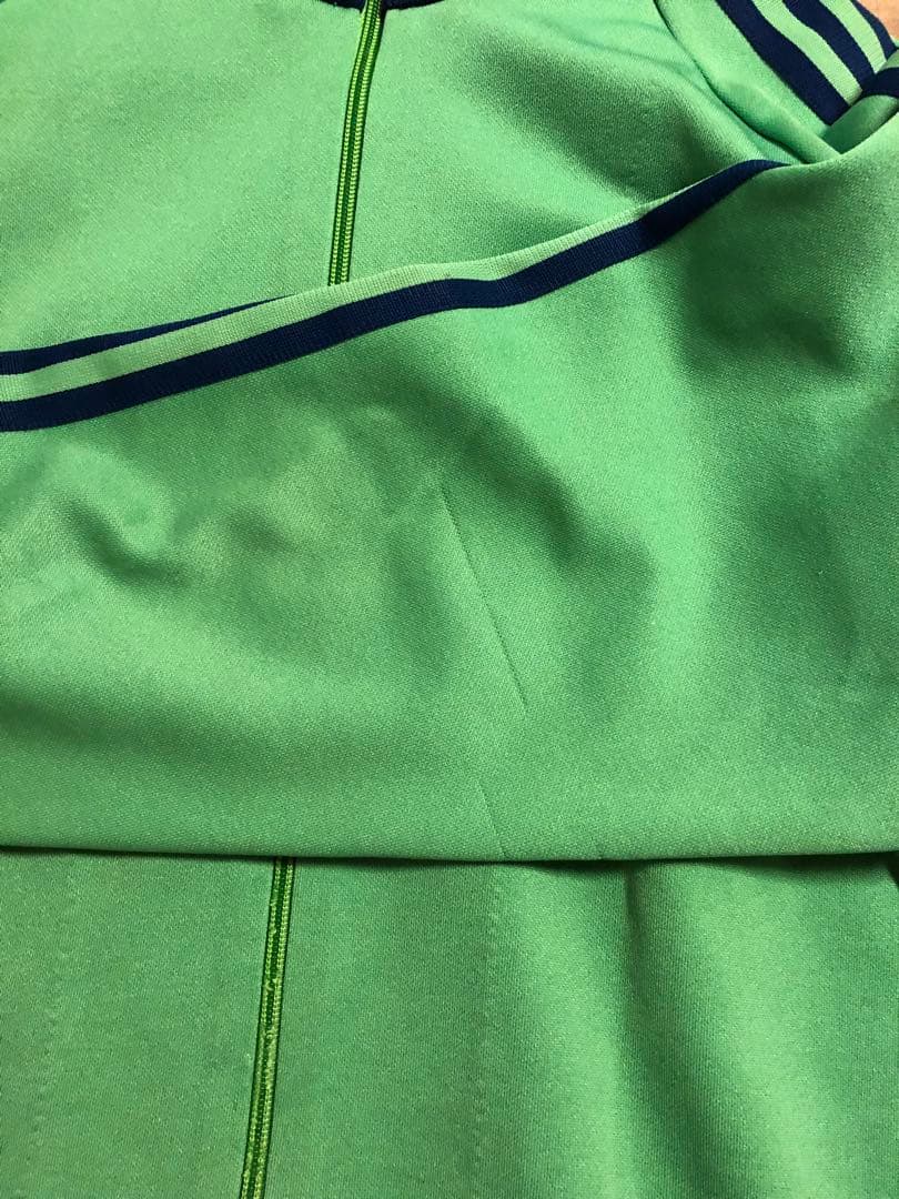 70s～80s adidasデサント社製　トラックジャケット　3号