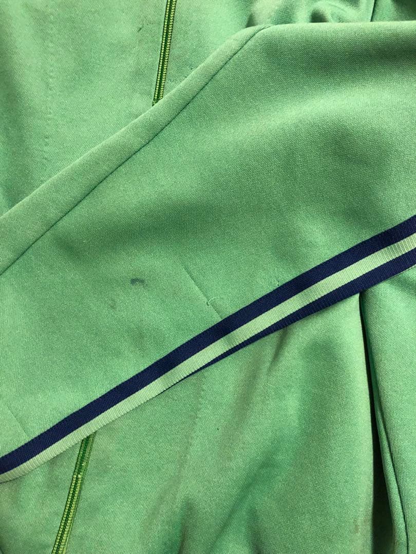 70s～80s adidasデサント社製　トラックジャケット　3号