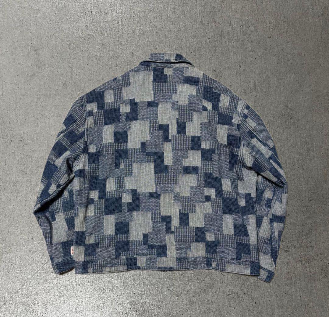 ジャケット・アウター Vintage guess 90s denim jacket archive