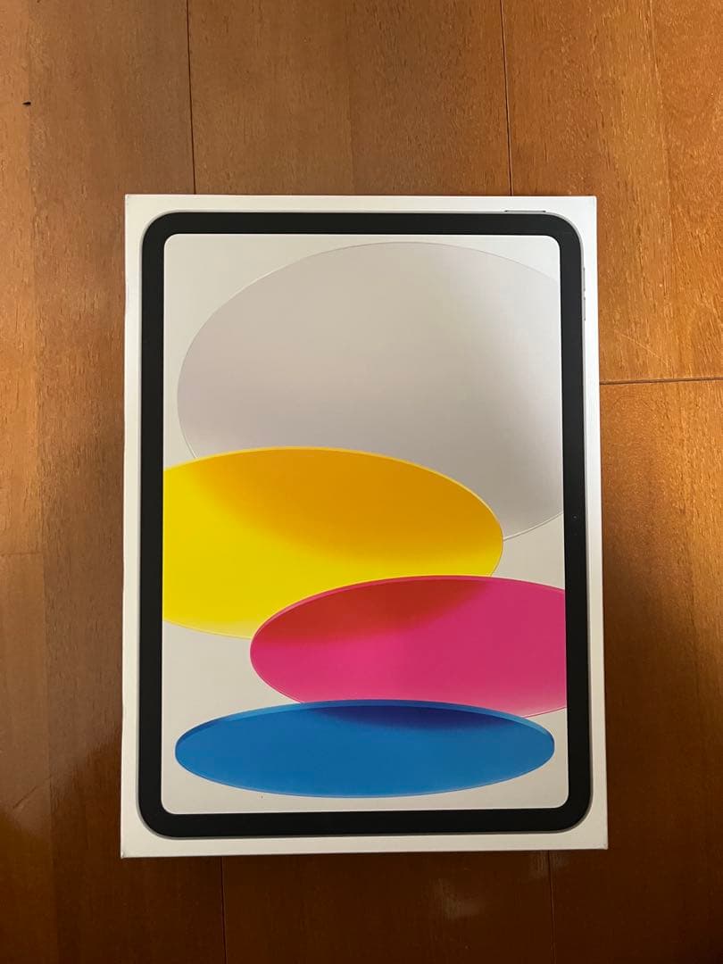 【新品未開封】2025 iPad 128GB シルバーWi-Fi