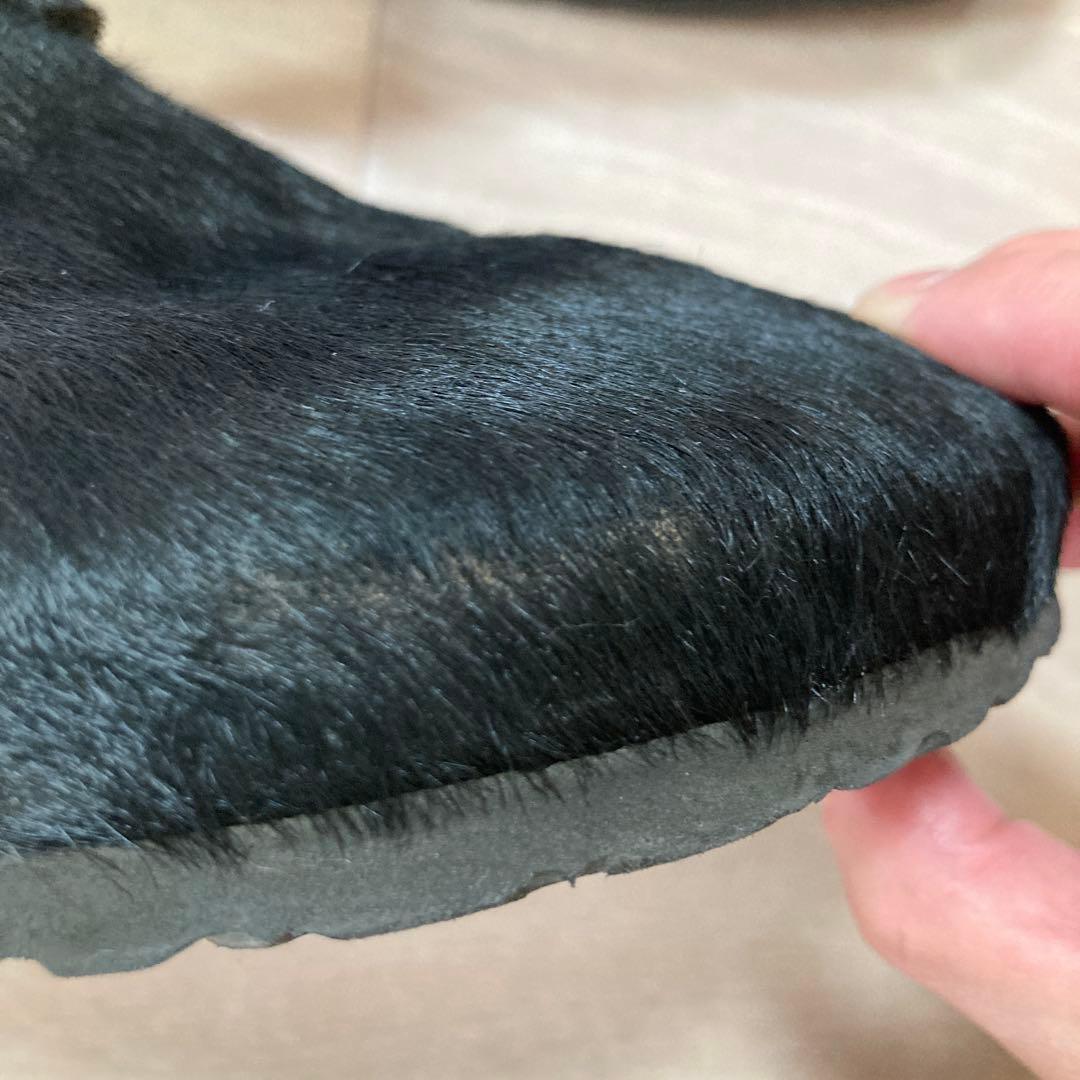 BIRKENSTOCK ビルケンシュトック　ボストン　ハラコ