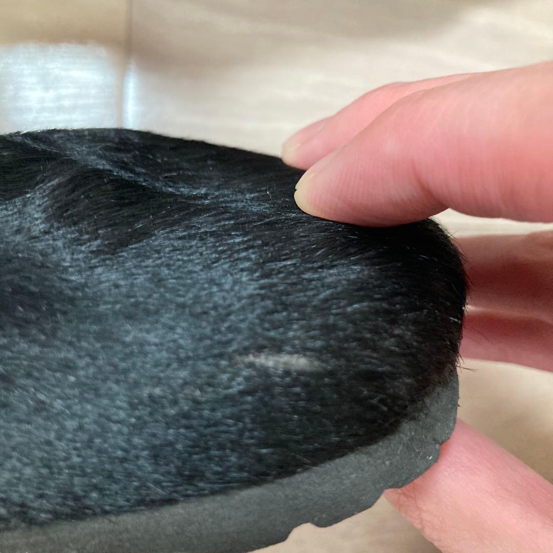 BIRKENSTOCK ビルケンシュトック　ボストン　ハラコ