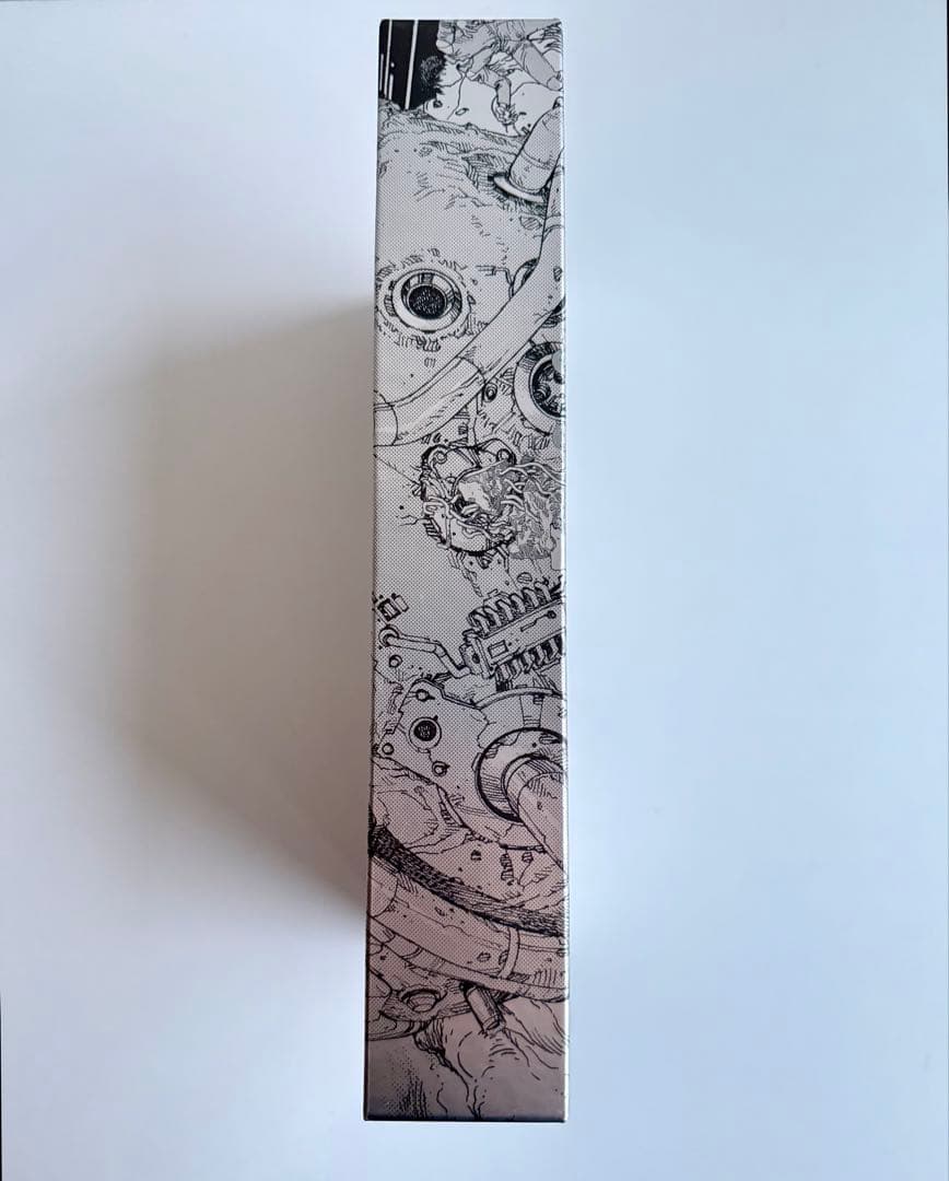 AKIRA × PARCO AKIRA ART OF WALL スペシャルブック