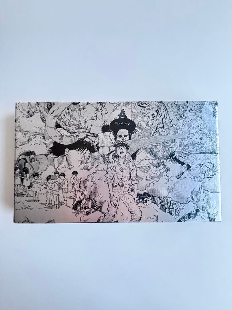 AKIRA × PARCO AKIRA ART OF WALL スペシャルブック