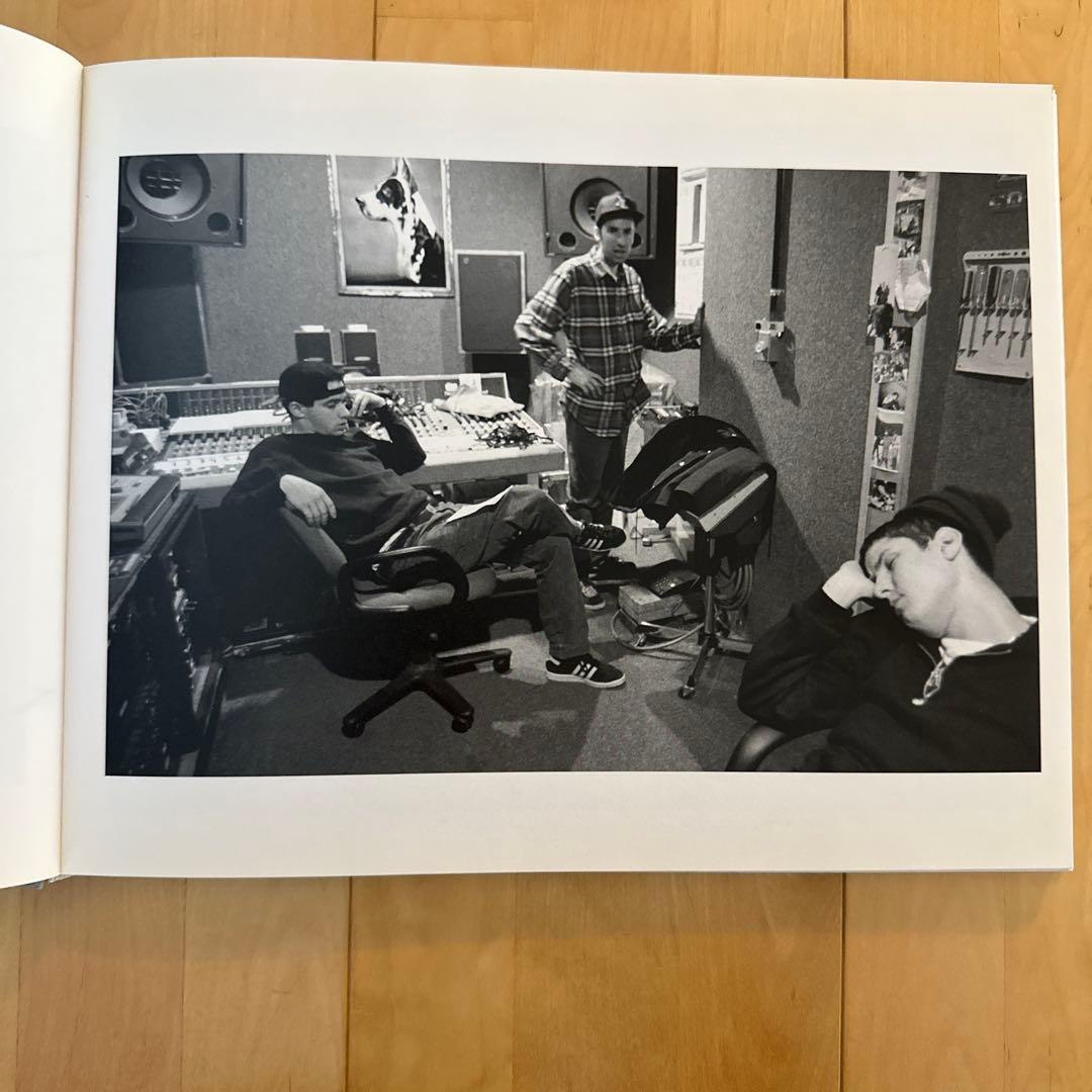 アート・デザイン・音楽 Pass the Mic: Beastie Boys 1991-1996