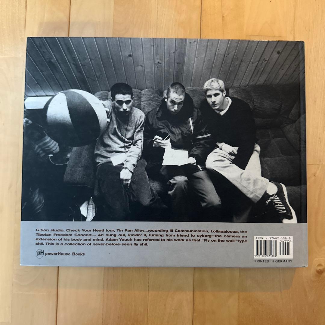 アート・デザイン・音楽 Pass the Mic: Beastie Boys 1991-1996