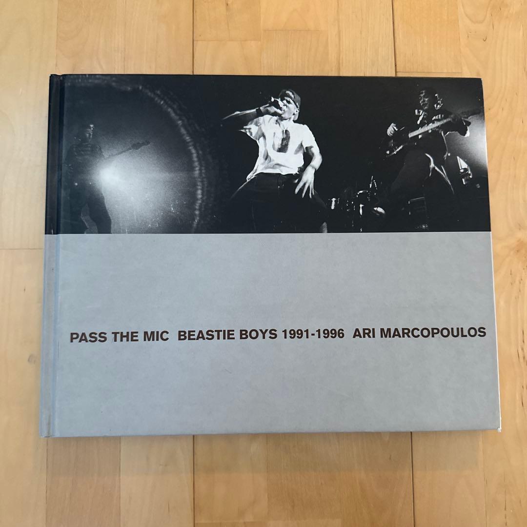 アート・デザイン・音楽 Pass the Mic: Beastie Boys 1991-1996