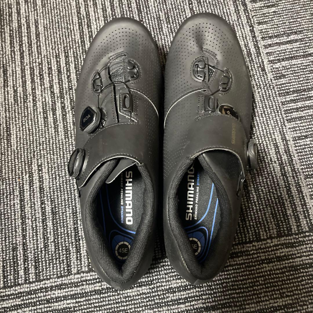 ウェア SHIMANO SH-RC701M L01 E WIDE 28.5cm