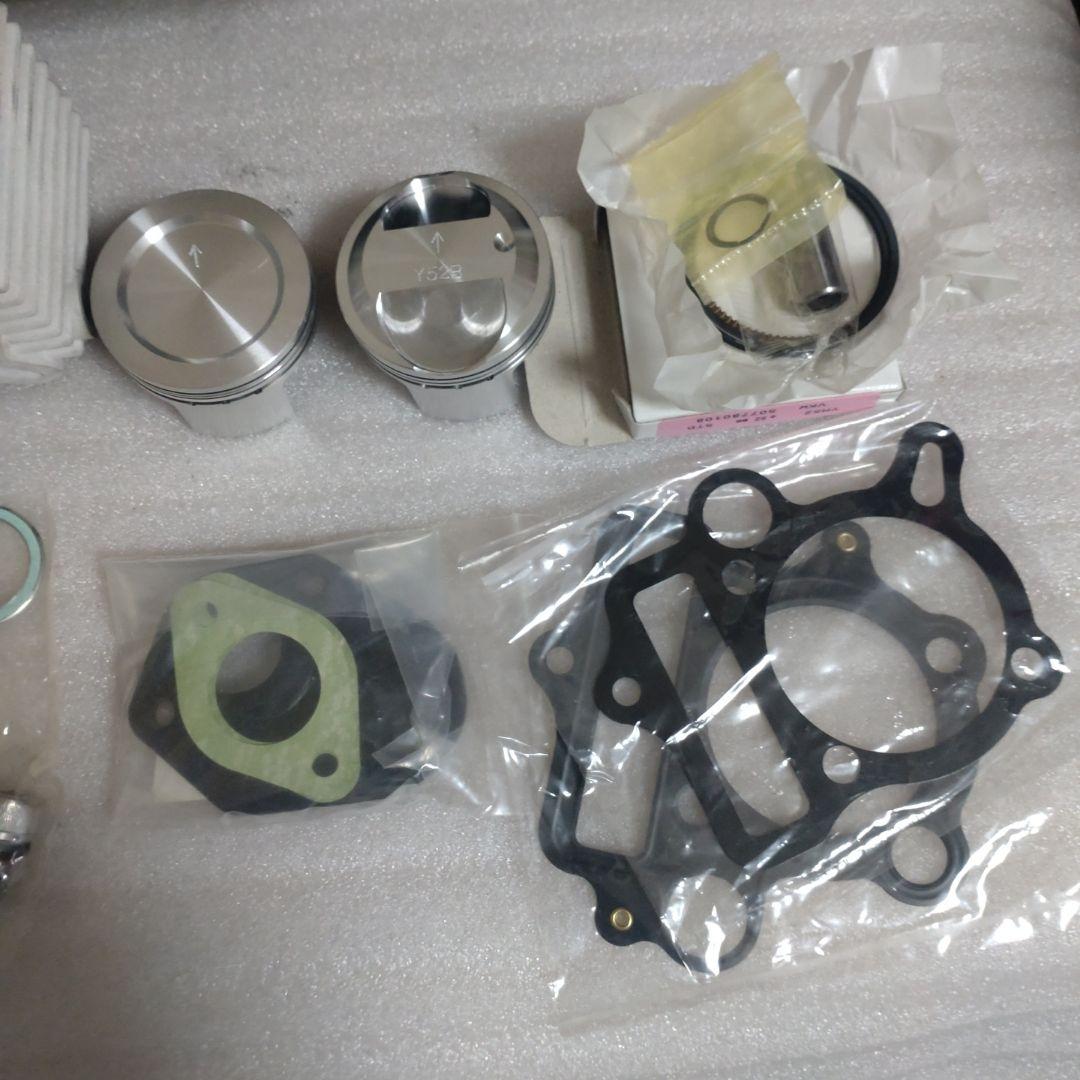 ヨシムラ5lモンキー88ccボアアップキット