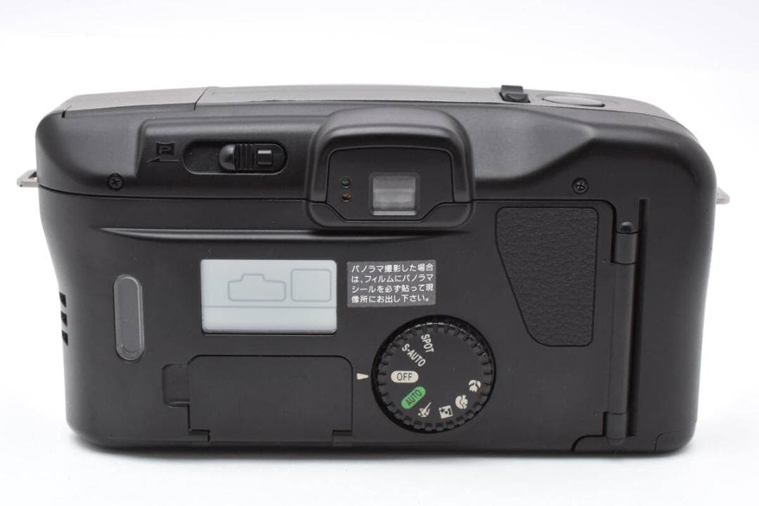 ★極上美品★ CANON Autoboy SII PANORAMA #698R
