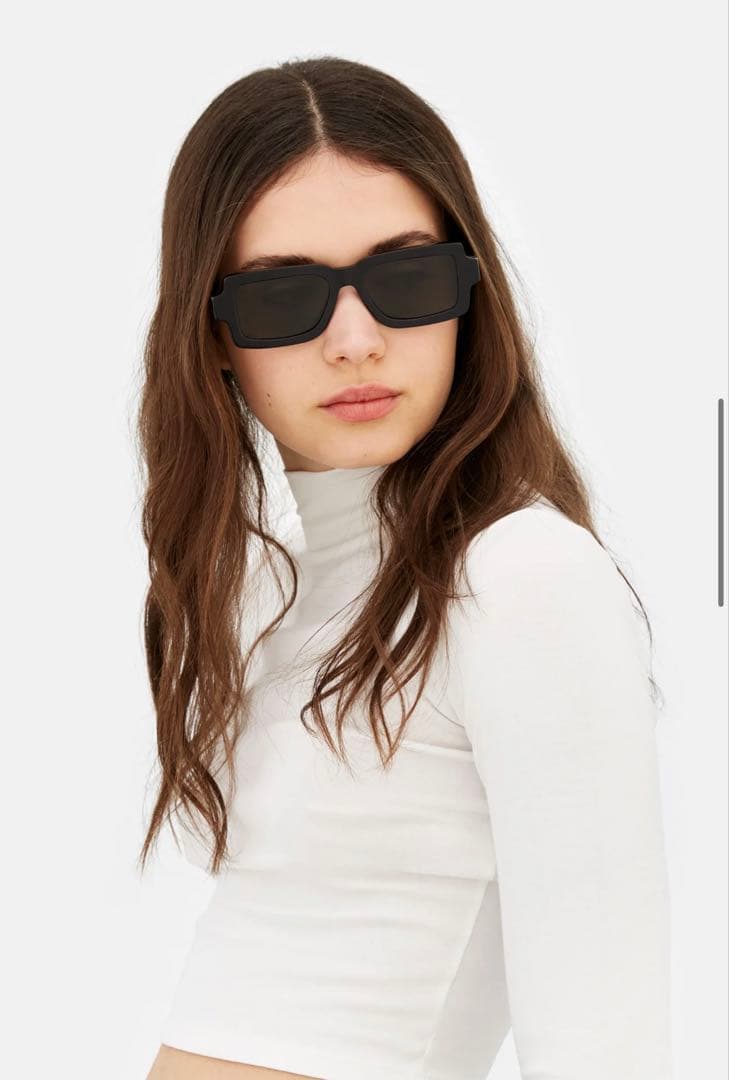 RETROSUPERFUTURE RSF Pilastro ブラック サングラス