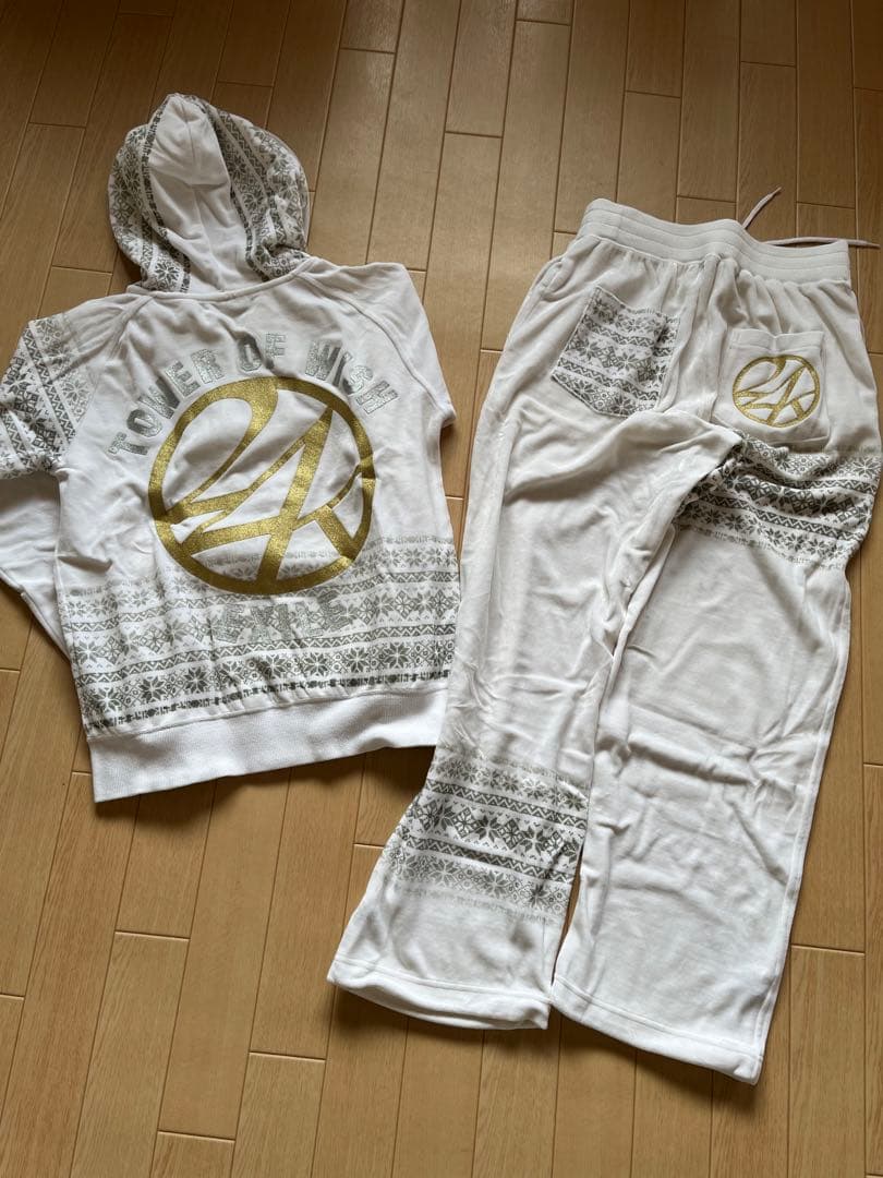 24karats セットアップ ジャージ