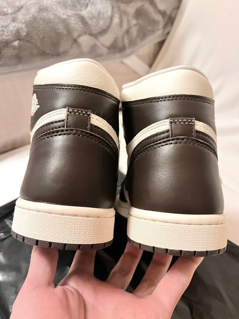 AIR JORDAN 1 レトロ HIGH OG / Baroque Brown