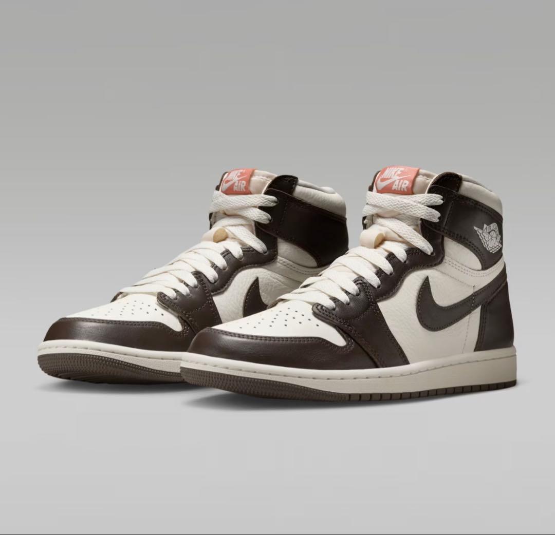 AIR JORDAN 1 レトロ HIGH OG / Baroque Brown