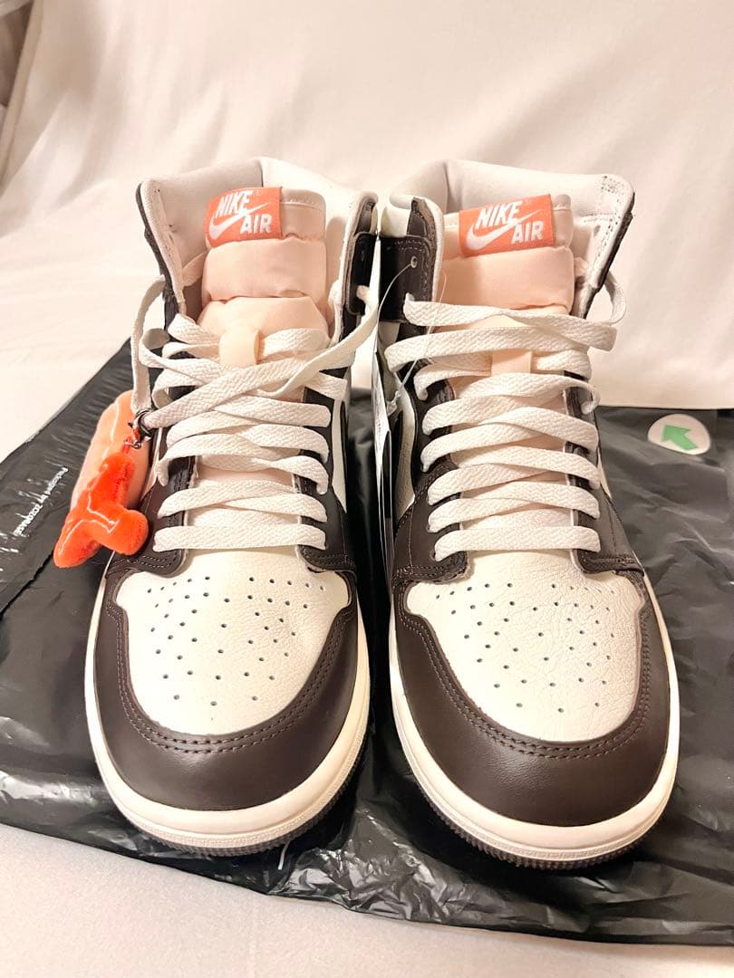 AIR JORDAN 1 レトロ HIGH OG / Baroque Brown