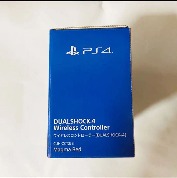 PS4コントローラー　純正