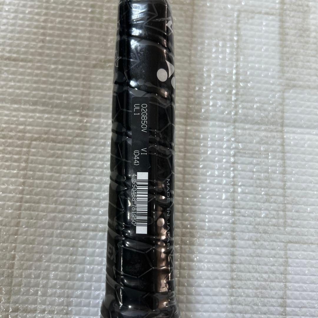 UL1（044）　ジオブレイク50V　新品未使用　YOENX　ラケット