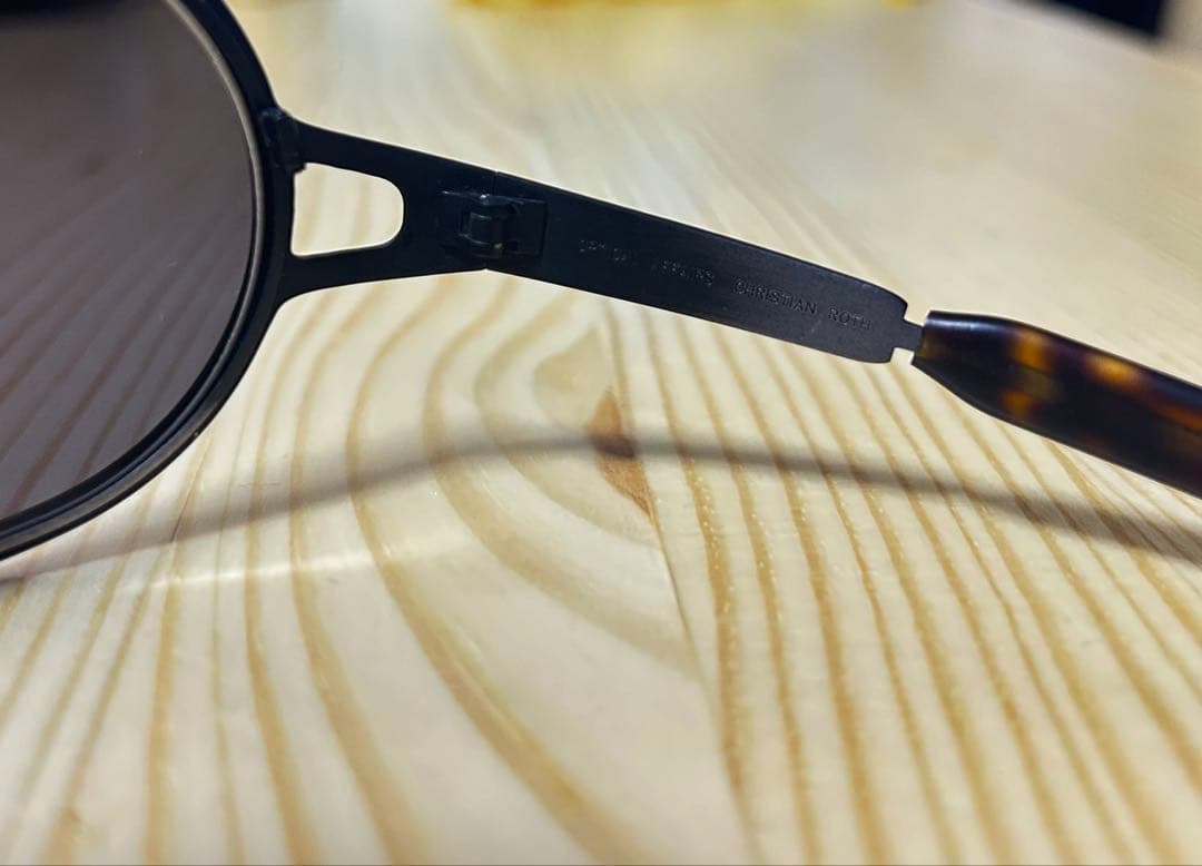 レア christian roth 2700 レニークラビッツHIDE 吉川晃司