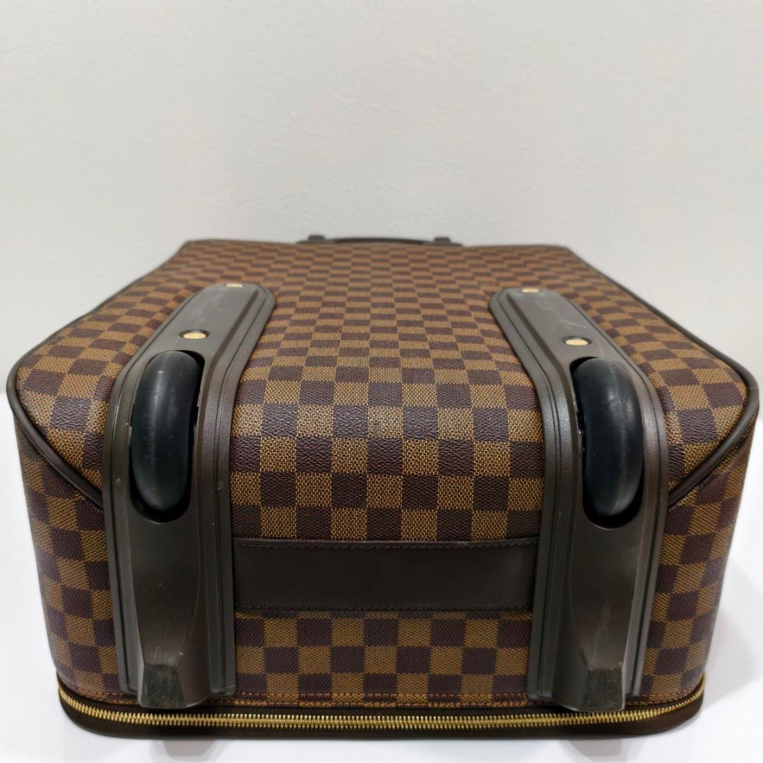 LOUIS VUITTON ルイヴィトン ダミエ ペガス55 キャリーケース