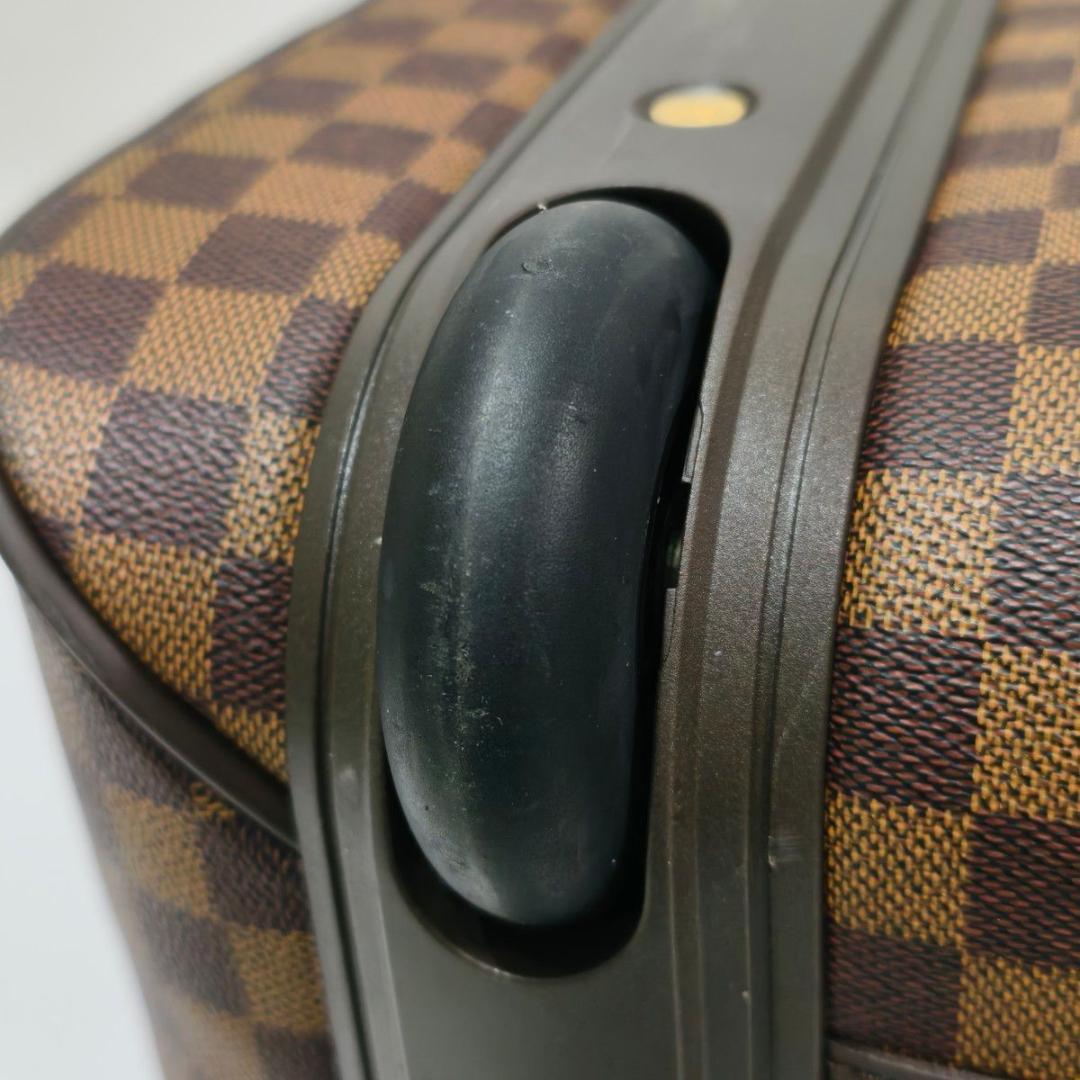 LOUIS VUITTON ルイヴィトン ダミエ ペガス55 キャリーケース