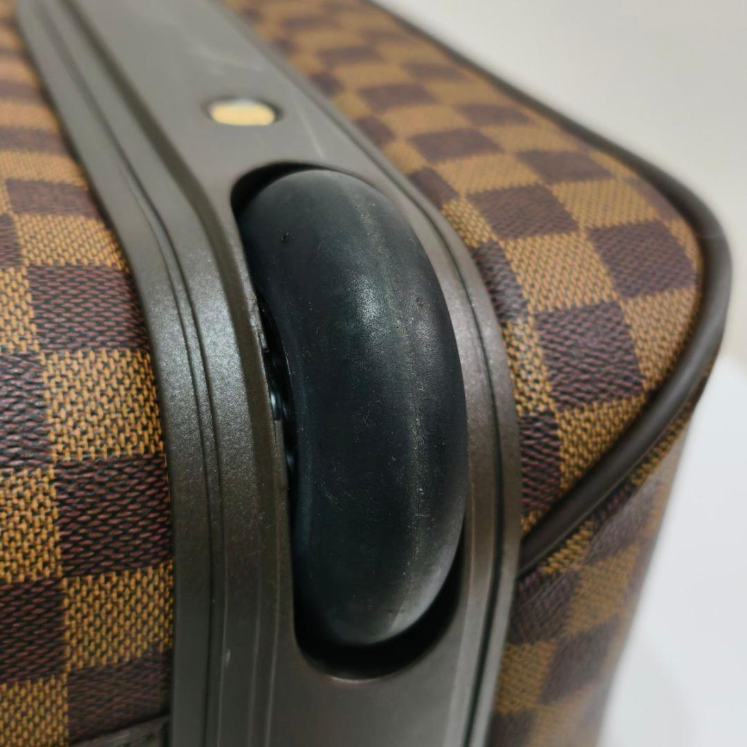 LOUIS VUITTON ルイヴィトン ダミエ ペガス55 キャリーケース